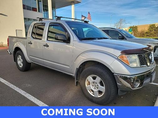 2006 Nissan Frontier SE Crew Cab