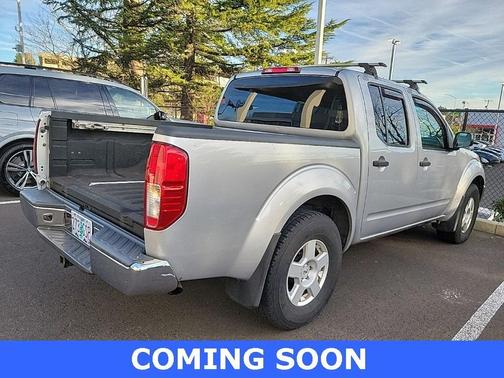 2006 Nissan Frontier SE Crew Cab