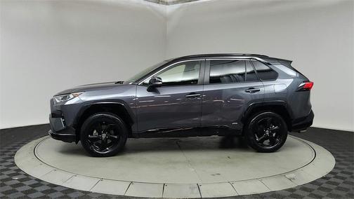 2019 Toyota RAV4 Hybrid XSE