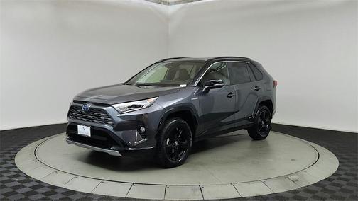 2019 Toyota RAV4 Hybrid XSE
