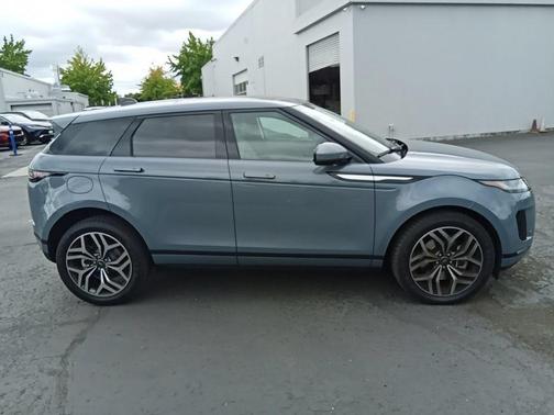 Nolita Grey 2023 Land Rover Range Rover Evoque SE