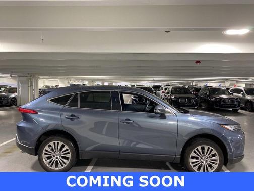 2021 Toyota Venza Limited