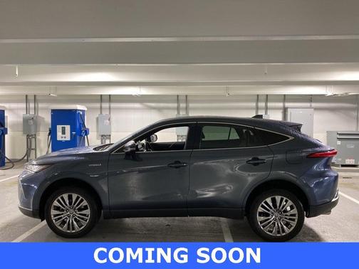 2021 Toyota Venza Limited