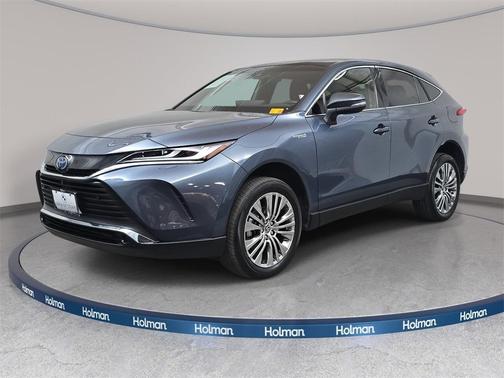 2021 Toyota Venza Limited