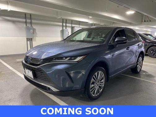 2021 Toyota Venza Limited