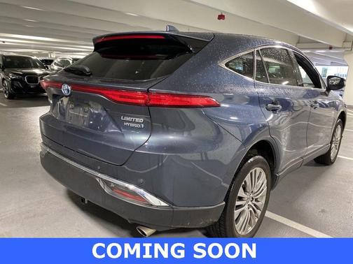 2021 Toyota Venza Limited