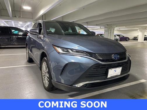 2021 Toyota Venza Limited