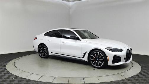 2024 BMW i4 Gran Coupe M50