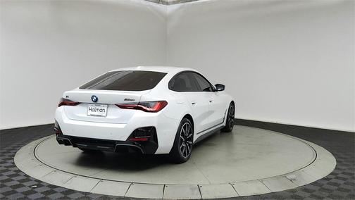 2024 BMW i4 Gran Coupe M50