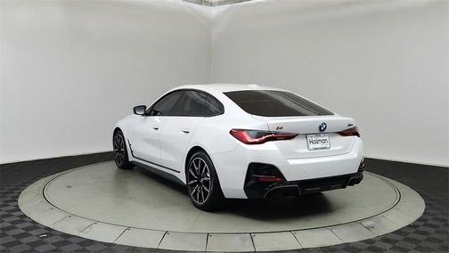 2024 BMW i4 Gran Coupe M50
