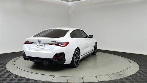 2024 BMW i4 Gran Coupe M50