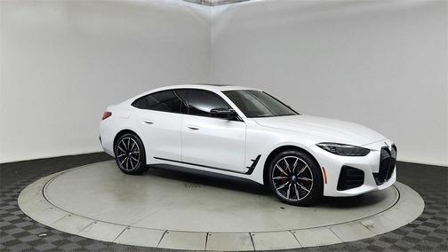 2024 BMW i4 Gran Coupe M50