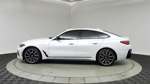 2024 BMW i4 Gran Coupe M50