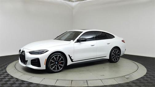 2024 BMW i4 Gran Coupe M50