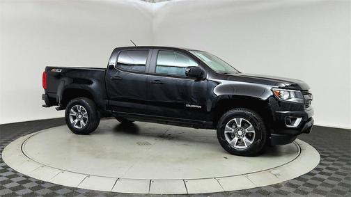 2018 Chevrolet Colorado Z71