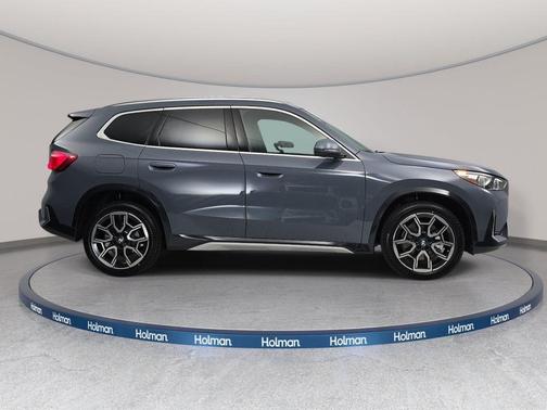 Storm Bay Metallic 2026 BMW X1 xDrive28i