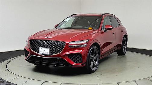 2022 Genesis GV70 3.5T Sport