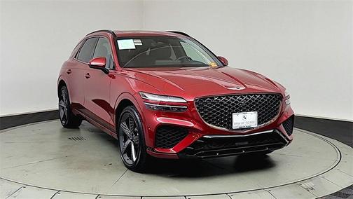 2022 Genesis GV70 3.5T Sport