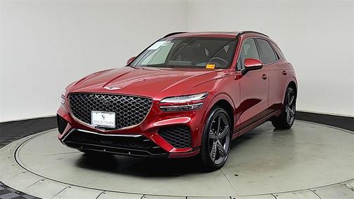 2022 Genesis GV70 3.5T Sport