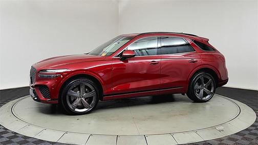 2022 Genesis GV70 3.5T Sport