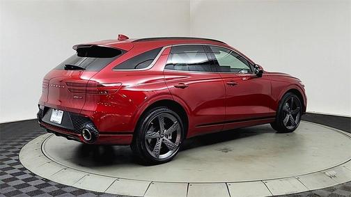 2022 Genesis GV70 3.5T Sport