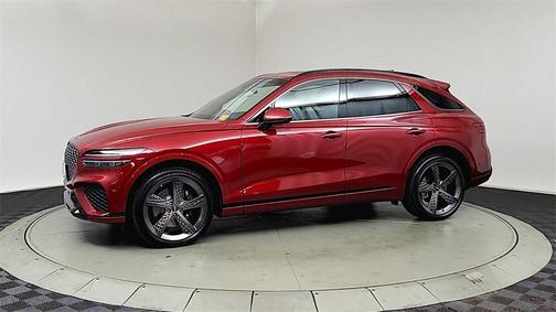 2022 Genesis GV70 3.5T Sport