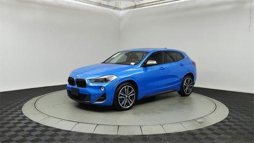 2020 BMW X2 M35i