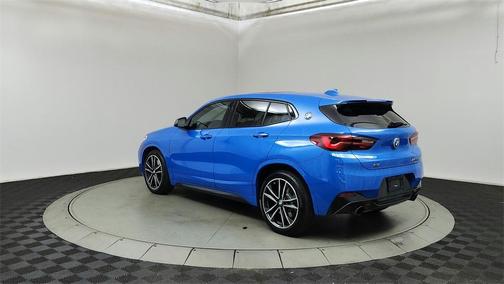 2020 BMW X2 M35i