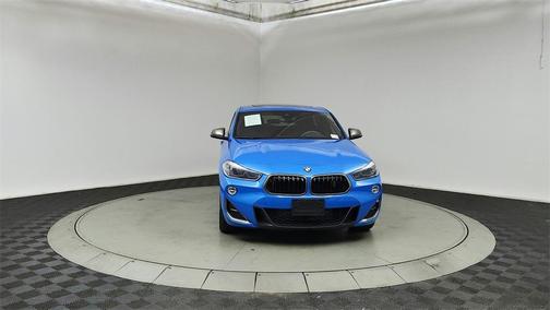2020 BMW X2 M35i