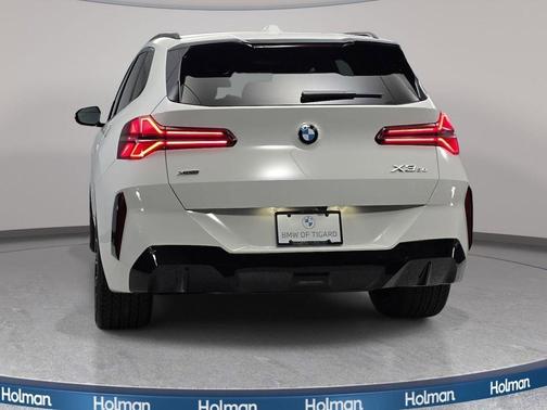 Alpine White 2026 BMW X3 30 xDrive