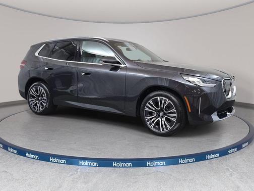 Dark Graphite Metallic 2026 BMW X3 30 xDrive