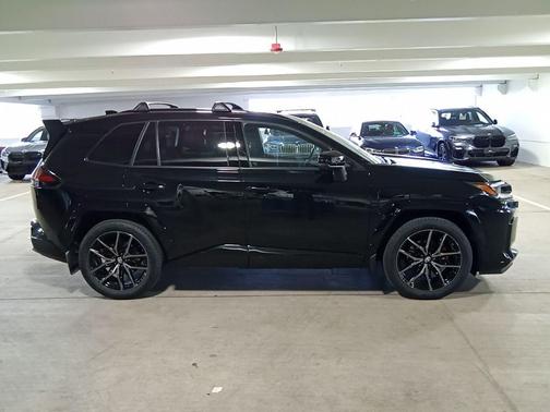 Midnight Black Metallic 2026 Toyota RAV4 Sport
