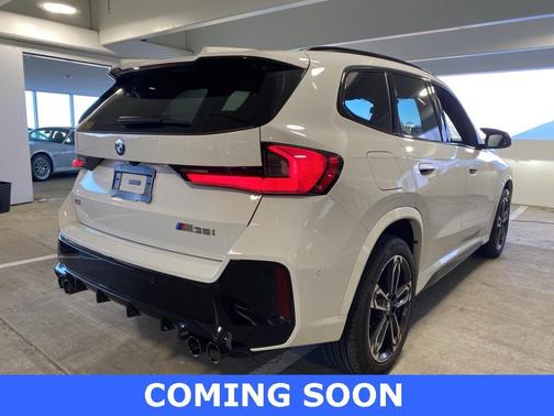 2024 BMW X1 M35i