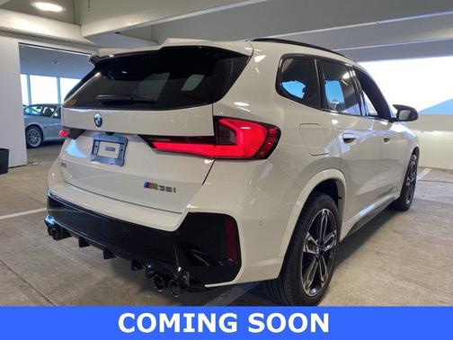 2024 BMW X1 M35i