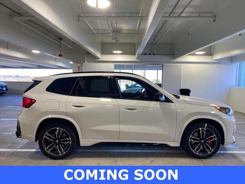 2024 BMW X1 M35i