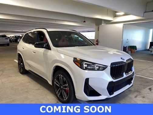 2024 BMW X1 M35i