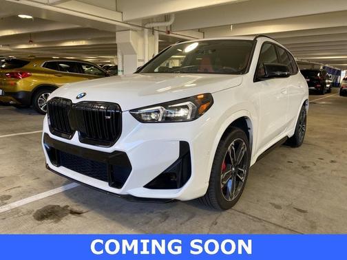2024 BMW X1 M35i