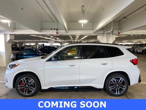 2024 BMW X1 M35i