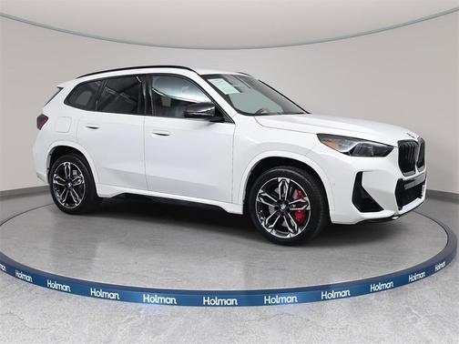 2024 BMW X1 M35i