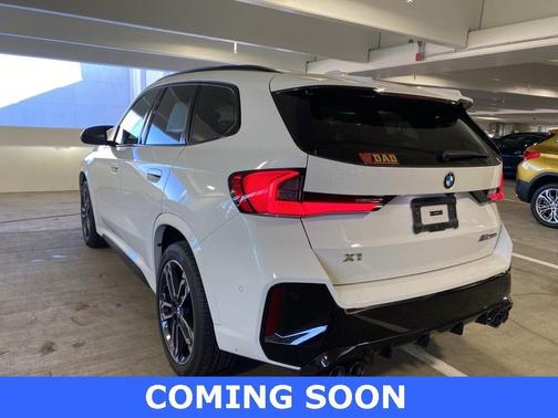 2024 BMW X1 M35i