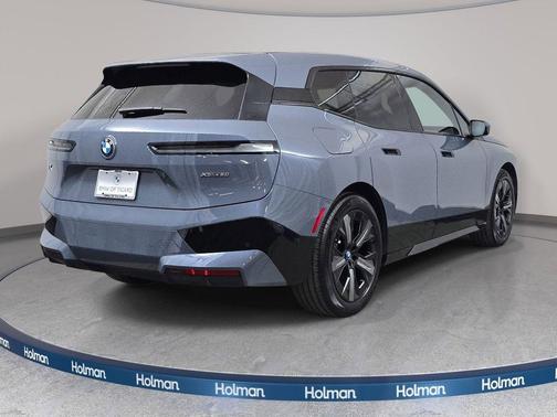 Storm Bay Metallic 2023 BMW iX xDrive50