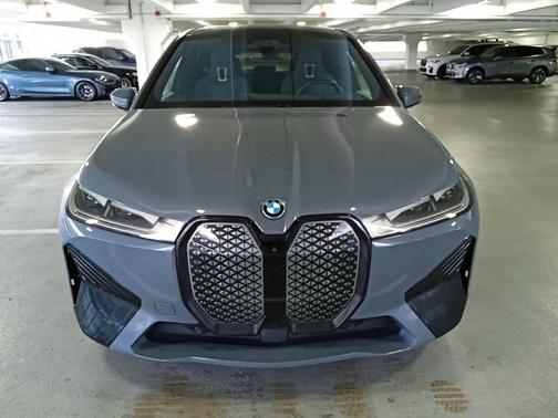 Storm Bay Metallic 2023 BMW iX xDrive50