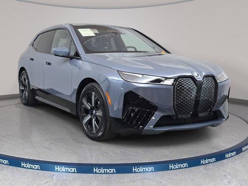 Storm Bay Metallic 2023 BMW iX xDrive50