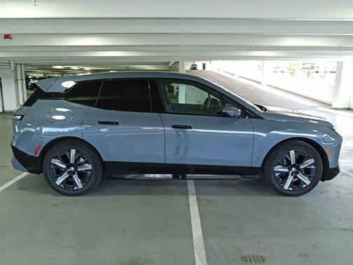 Storm Bay Metallic 2023 BMW iX xDrive50