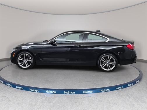 2016 BMW 428 i xDrive SULEV