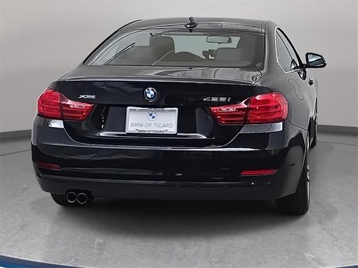 2016 BMW 428 i xDrive SULEV
