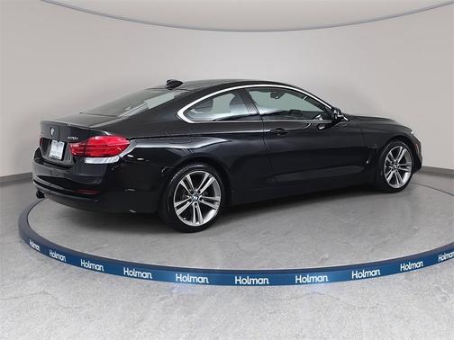 2016 BMW 428 i xDrive SULEV