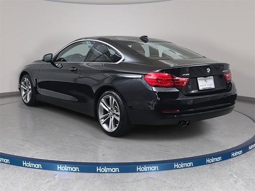 2016 BMW 428 i xDrive SULEV