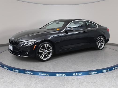 2016 BMW 428 i xDrive SULEV