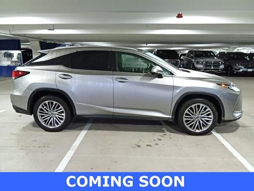 2021 Lexus RX 350 Base